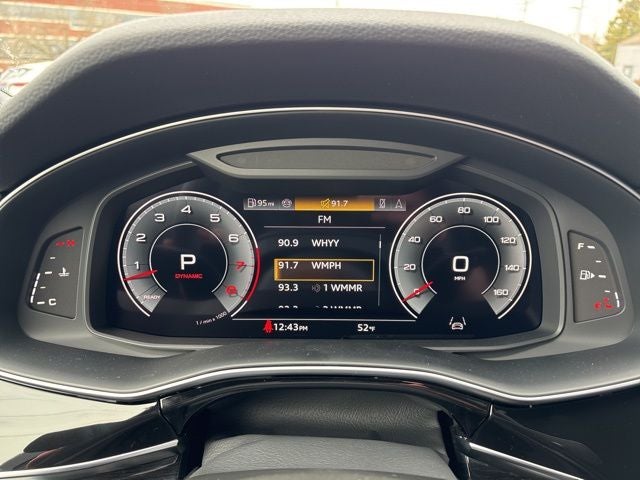 2026 Audi Q7 55 Premium Plus quattro