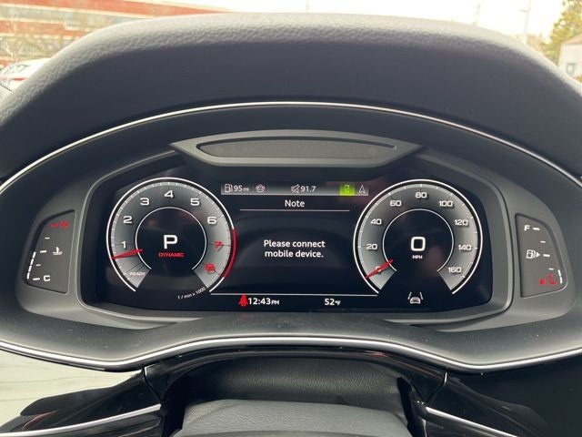2026 Audi Q7 55 Premium Plus quattro
