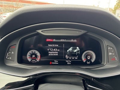 2026 Audi Q7 55 Premium Plus quattro