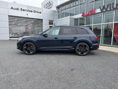 2026 Audi Q7 55 Premium Plus quattro