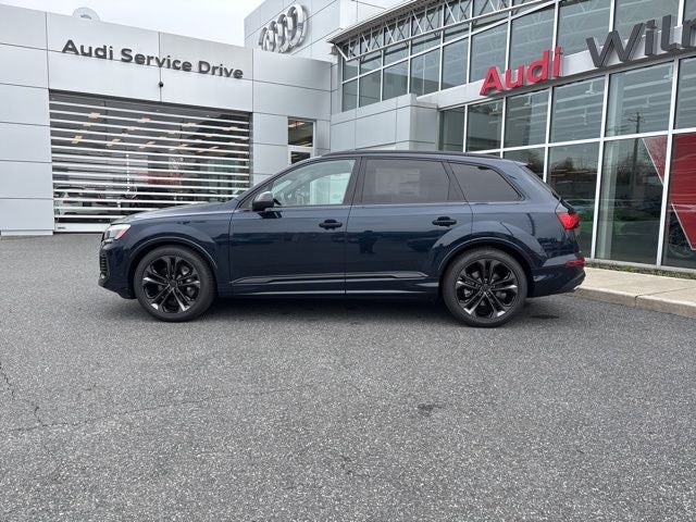 2026 Audi Q7 55 Premium Plus quattro