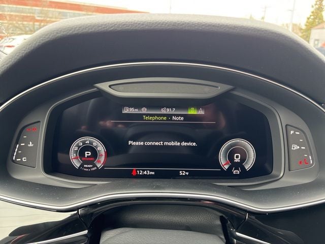 2026 Audi Q7 55 Premium Plus quattro