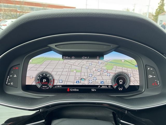 2026 Audi Q7 55 Premium Plus quattro