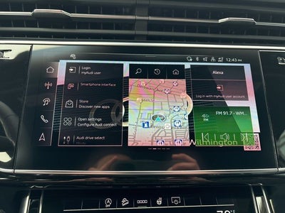 2026 Audi Q7 55 Premium Plus quattro