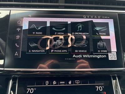 2026 Audi Q7 55 Premium Plus quattro