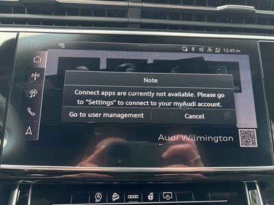 2026 Audi Q7 55 Premium Plus quattro