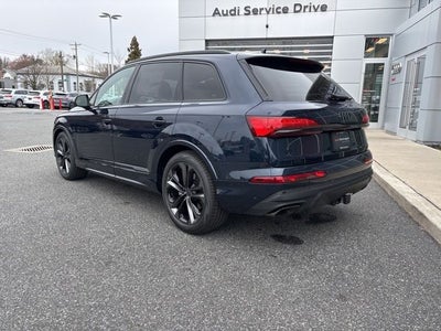 2026 Audi Q7 55 Premium Plus quattro