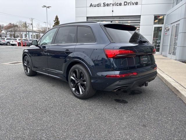 2026 Audi Q7 55 Premium Plus quattro