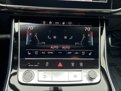 2026 Audi Q7 55 Premium Plus quattro