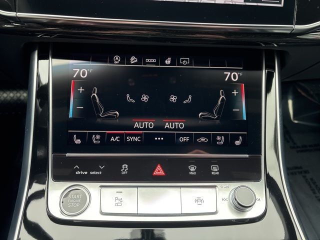 2026 Audi Q7 55 Premium Plus quattro