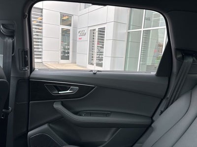 2026 Audi Q7 55 Premium Plus quattro