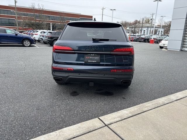 2026 Audi Q7 55 Premium Plus quattro