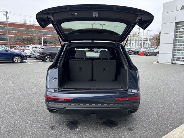 2026 Audi Q7 55 Premium Plus quattro