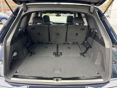 2026 Audi Q7 55 Premium Plus quattro