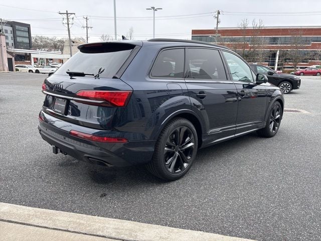 2026 Audi Q7 55 Premium Plus quattro