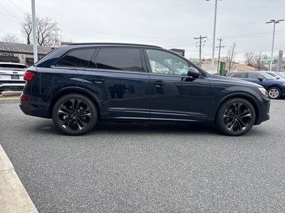 2026 Audi Q7 55 Premium Plus quattro