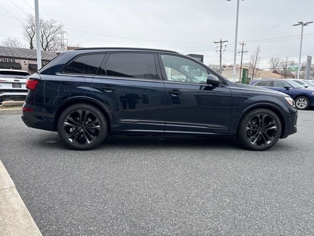 2026 Audi Q7 55 Premium Plus quattro