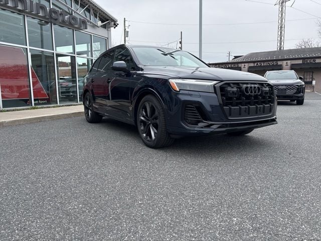 2026 Audi Q7 55 Premium Plus quattro