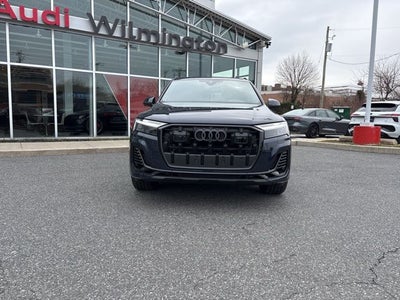 2026 Audi Q7 55 Premium Plus quattro