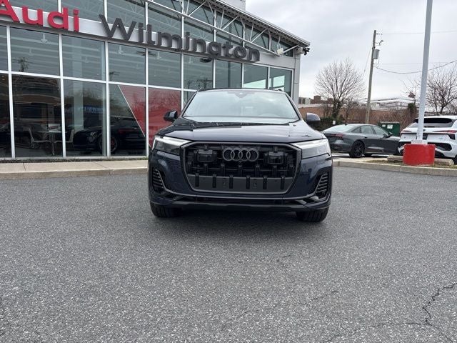 2026 Audi Q7 55 Premium Plus quattro