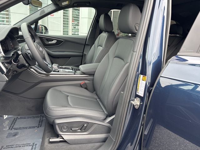 2026 Audi Q7 55 Premium Plus quattro