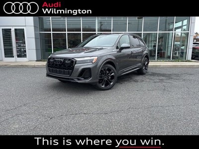 2026 Audi Q7 55 Premium Plus quattro