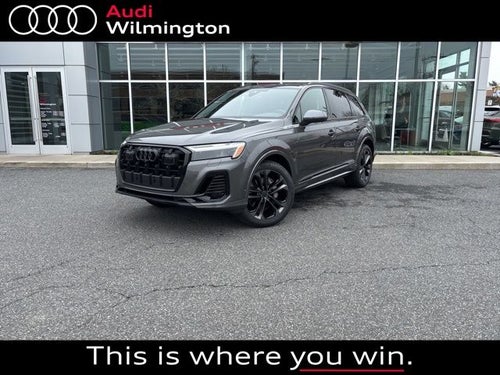 2026 Audi Q7 55 Premium Plus quattro