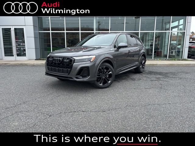 2026 Audi Q7 55 Premium Plus quattro
