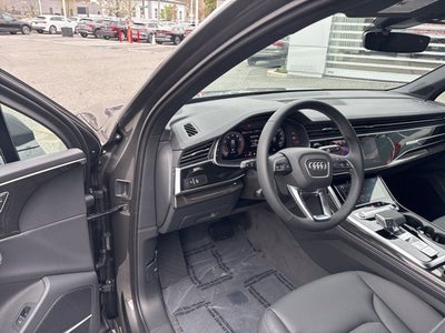 2026 Audi Q7 55 Premium Plus quattro