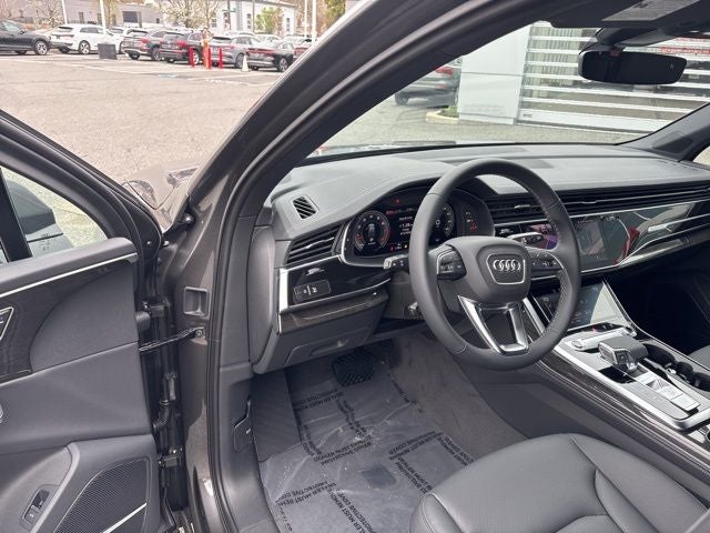 2026 Audi Q7 55 Premium Plus quattro