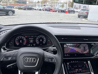2026 Audi Q7 55 Premium Plus quattro
