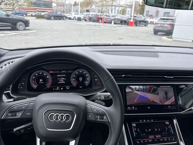 2026 Audi Q7 55 Premium Plus quattro