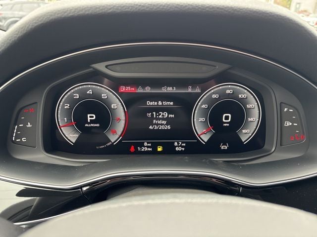 2026 Audi Q7 55 Premium Plus quattro