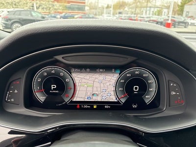 2026 Audi Q7 55 Premium Plus quattro