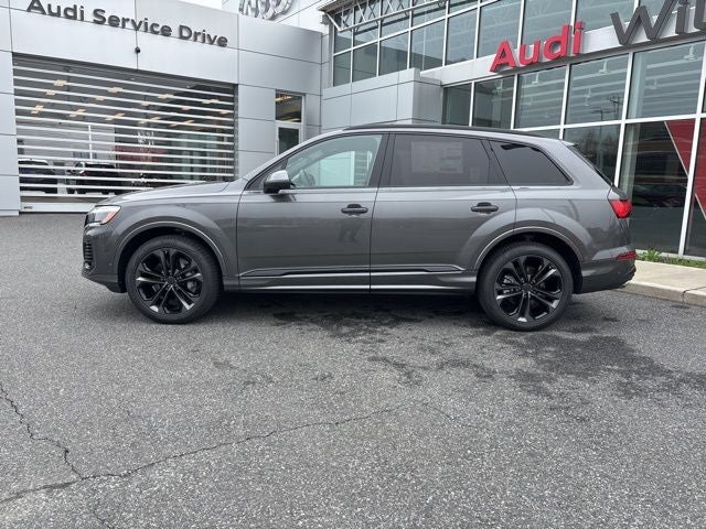 2026 Audi Q7 55 Premium Plus quattro