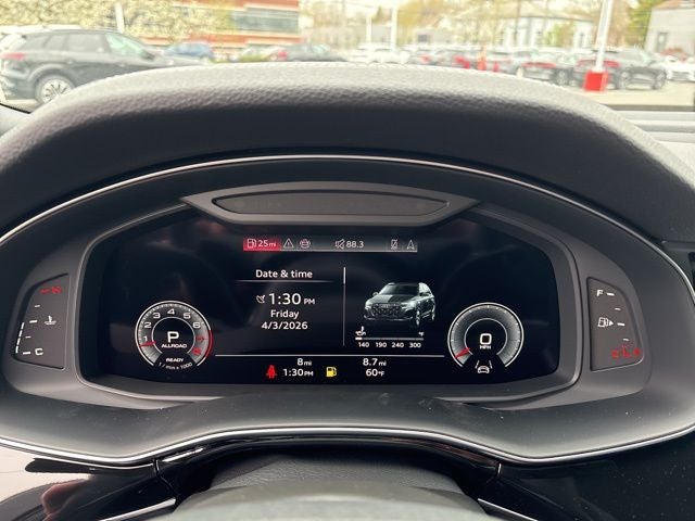 2026 Audi Q7 55 Premium Plus quattro