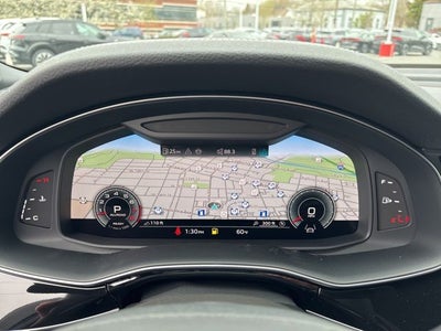 2026 Audi Q7 55 Premium Plus quattro