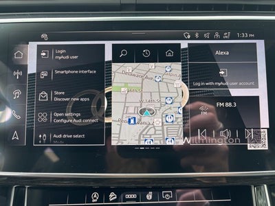 2026 Audi Q7 55 Premium Plus quattro
