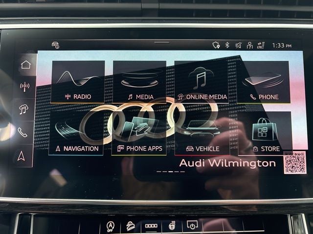 2026 Audi Q7 55 Premium Plus quattro