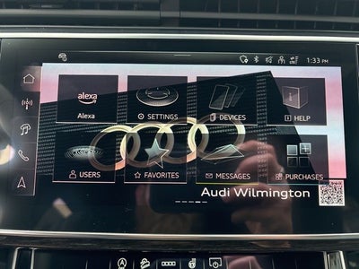 2026 Audi Q7 55 Premium Plus quattro