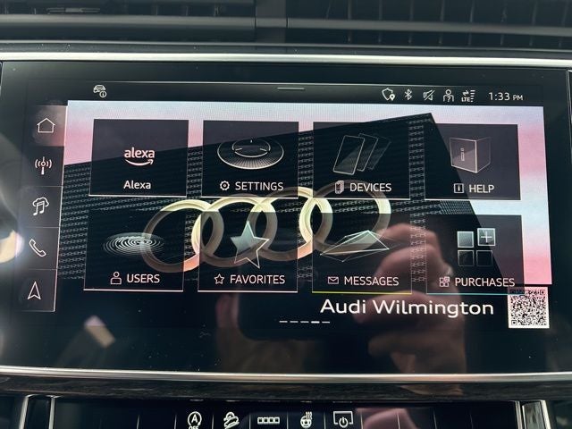 2026 Audi Q7 55 Premium Plus quattro