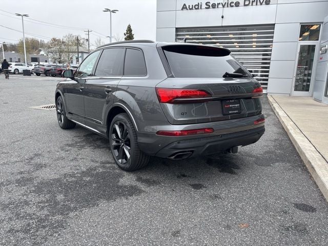 2026 Audi Q7 55 Premium Plus quattro