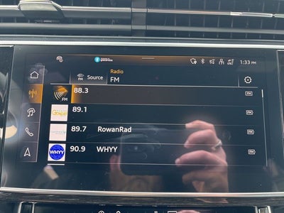 2026 Audi Q7 55 Premium Plus quattro