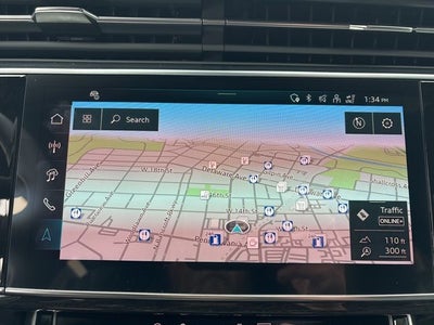 2026 Audi Q7 55 Premium Plus quattro