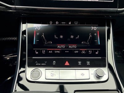 2026 Audi Q7 55 Premium Plus quattro