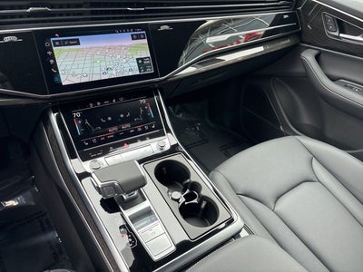 2026 Audi Q7 55 Premium Plus quattro