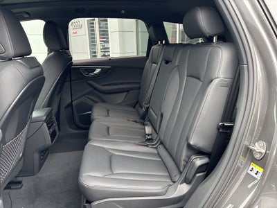 2026 Audi Q7 55 Premium Plus quattro