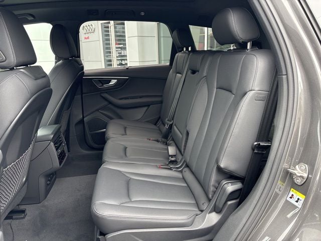 2026 Audi Q7 55 Premium Plus quattro