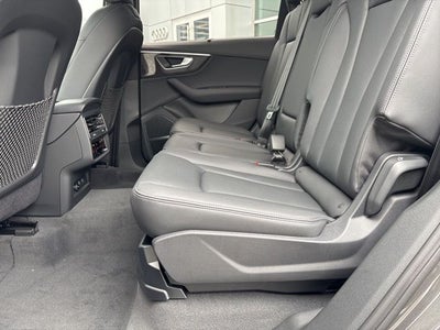 2026 Audi Q7 55 Premium Plus quattro
