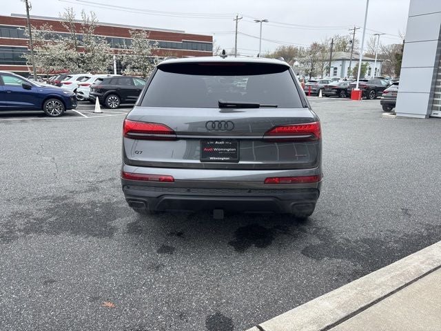 2026 Audi Q7 55 Premium Plus quattro